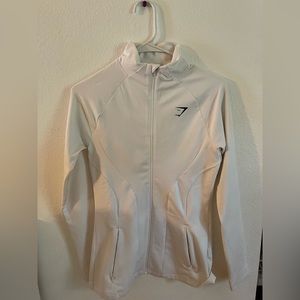 Gymshark Zip Jacket